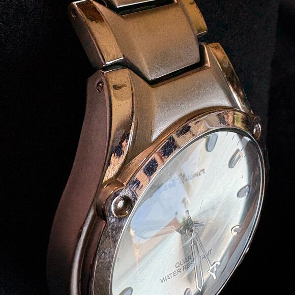 Men's Mark Naimer Water Resistant Quartz Watch 2487 - Picture 6 of 9